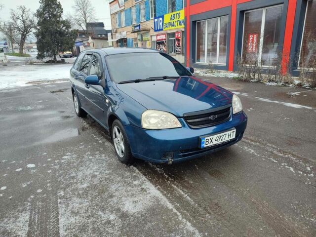 Синий Шевроле Чеветте, объемом двигателя 1.8 л и пробегом 250 тыс. км за 2950 $, фото 4 на Automoto.ua