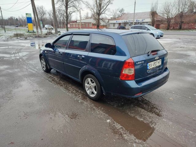 Синий Шевроле Чеветте, объемом двигателя 1.8 л и пробегом 250 тыс. км за 2950 $, фото 5 на Automoto.ua