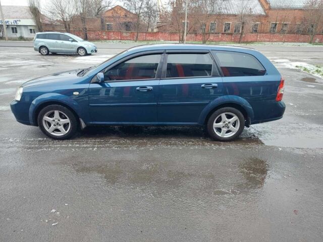 Синий Шевроле Чеветте, объемом двигателя 1.8 л и пробегом 250 тыс. км за 2950 $, фото 6 на Automoto.ua