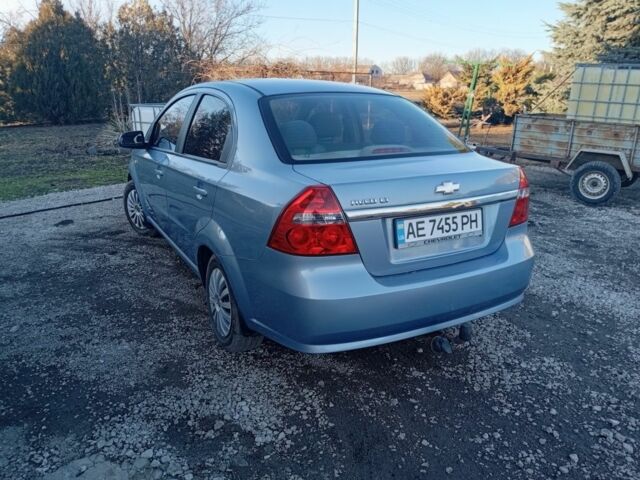 Синій Шевроле Чєвєттє, об'ємом двигуна 1.6 л та пробігом 167 тис. км за 3800 $, фото 4 на Automoto.ua