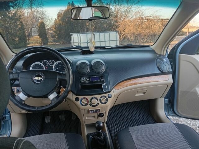 Синій Шевроле Чєвєттє, об'ємом двигуна 1.6 л та пробігом 167 тис. км за 3800 $, фото 7 на Automoto.ua