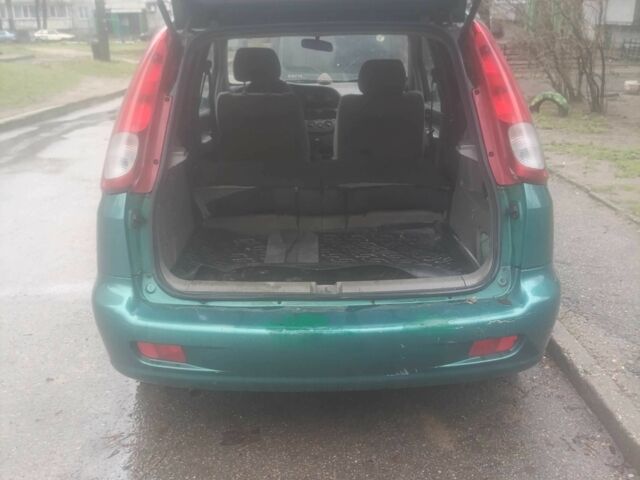 Зелений Шевроле Чєвєттє, об'ємом двигуна 1.6 л та пробігом 250 тис. км за 1500 $, фото 1 на Automoto.ua