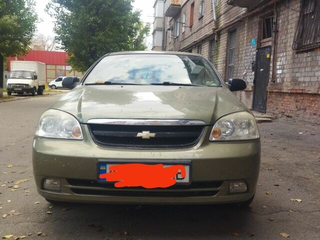 Зелений Шевроле Чєвєттє, об'ємом двигуна 0 л та пробігом 3 тис. км за 4300 $, фото 1 на Automoto.ua