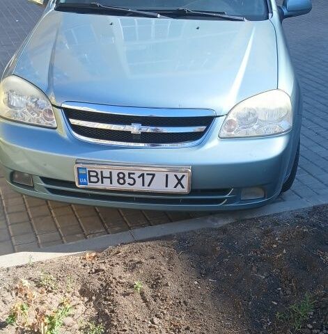 Зелений Шевроле Чєвєттє, об'ємом двигуна 1.8 л та пробігом 215 тис. км за 4300 $, фото 1 на Automoto.ua