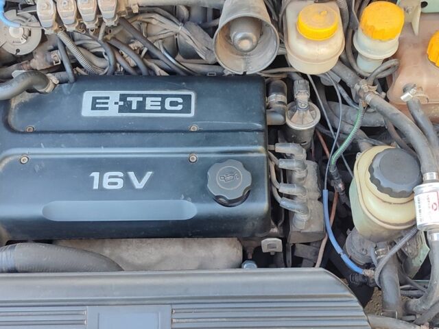 Шевроле Чеветте 2005 в Сумах на Automoto.ua Зеленый Шевроле Чеветте, объемом двигателя 1.6 л и пробегом 331 тыс. км за 2300 $, фото 3 на Automoto.ua