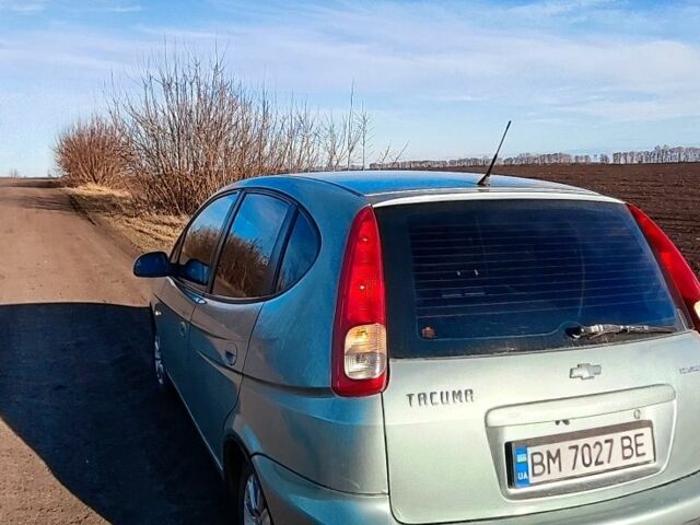 Шевроле Чеветте 2005 в Сумах на Automoto.ua Зеленый Шевроле Чеветте, объемом двигателя 1.6 л и пробегом 331 тыс. км за 2300 $, фото 1 на Automoto.ua