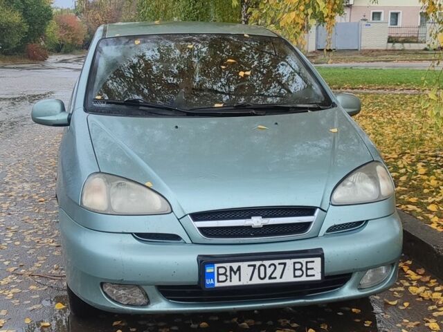 Шевроле Чеветте 2005 в Сумах на Automoto.ua Зеленый Шевроле Чеветте, объемом двигателя 1.6 л и пробегом 331 тыс. км за 2300 $, фото 5 на Automoto.ua