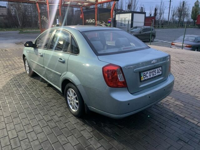 Зеленый Шевроле Чеветте, объемом двигателя 1.6 л и пробегом 99 тыс. км за 4400 $, фото 4 на Automoto.ua