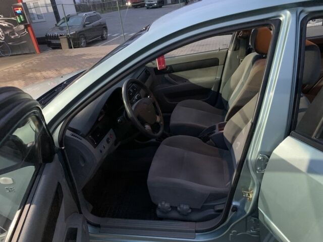 Зеленый Шевроле Чеветте, объемом двигателя 1.6 л и пробегом 99 тыс. км за 4400 $, фото 7 на Automoto.ua