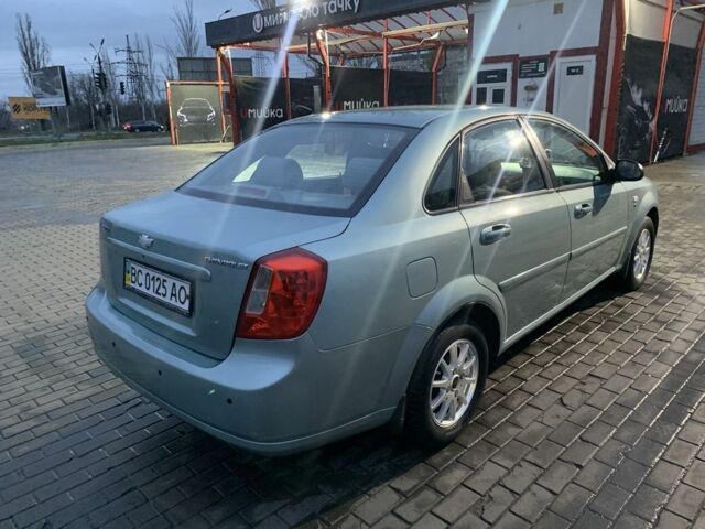 Зеленый Шевроле Чеветте, объемом двигателя 1.6 л и пробегом 99 тыс. км за 4400 $, фото 2 на Automoto.ua