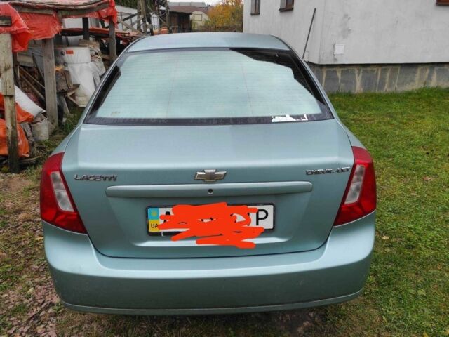 Зеленый Шевроле Чеветте, объемом двигателя 1.6 л и пробегом 307 тыс. км за 3000 $, фото 3 на Automoto.ua