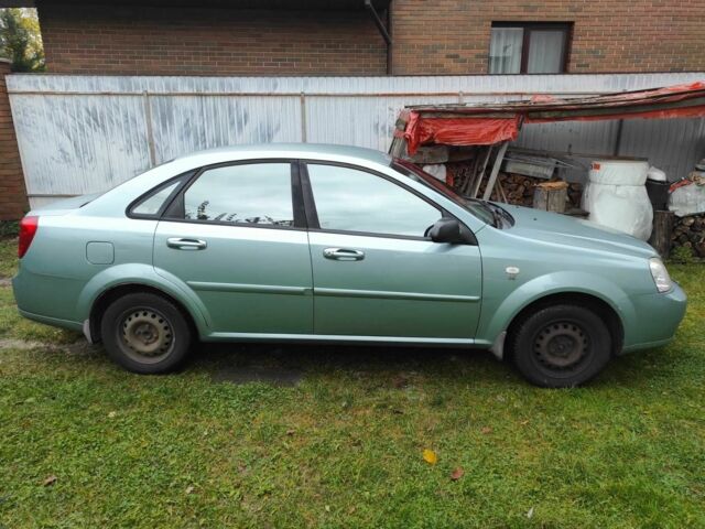 Зеленый Шевроле Чеветте, объемом двигателя 1.6 л и пробегом 307 тыс. км за 3000 $, фото 5 на Automoto.ua