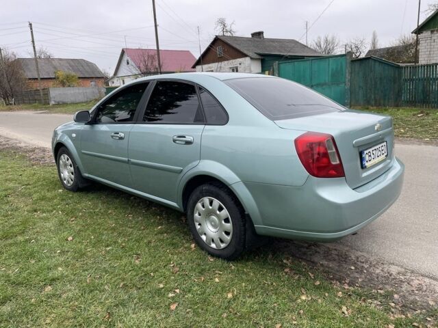 Зеленый Шевроле Чеветте, объемом двигателя 1.6 л и пробегом 112 тыс. км за 5200 $, фото 5 на Automoto.ua