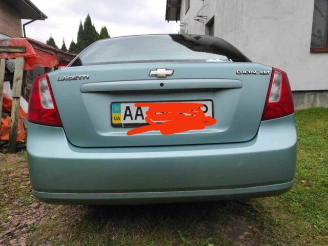 Зеленый Шевроле Чеветте, объемом двигателя 1.6 л и пробегом 307 тыс. км за 3000 $, фото 2 на Automoto.ua