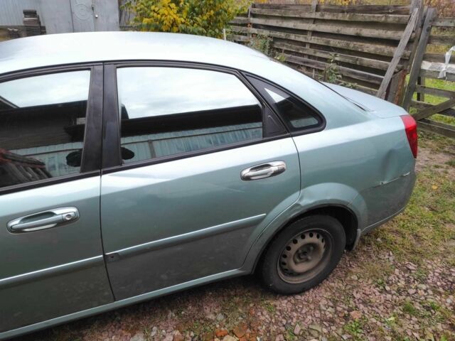 Зеленый Шевроле Чеветте, объемом двигателя 1.6 л и пробегом 307 тыс. км за 3000 $, фото 7 на Automoto.ua