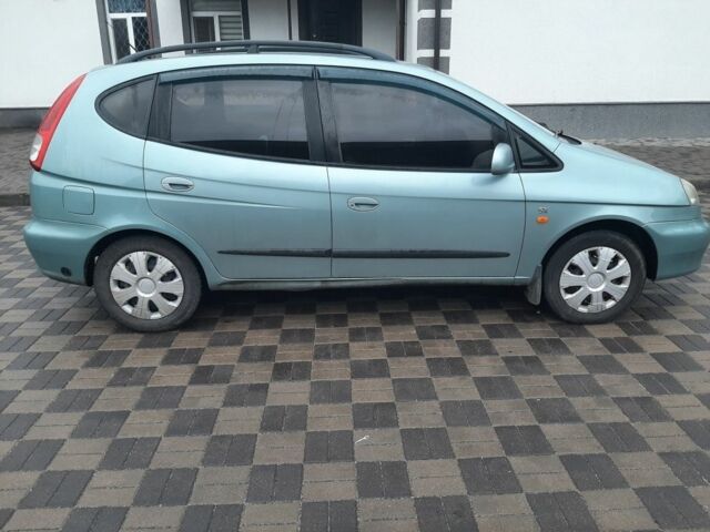 Зелений Шевроле Чєвєттє, об'ємом двигуна 1.6 л та пробігом 282 тис. км за 3700 $, фото 2 на Automoto.ua