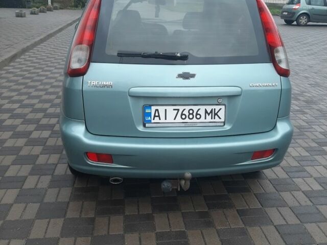 Зелений Шевроле Чєвєттє, об'ємом двигуна 1.6 л та пробігом 282 тис. км за 3700 $, фото 1 на Automoto.ua