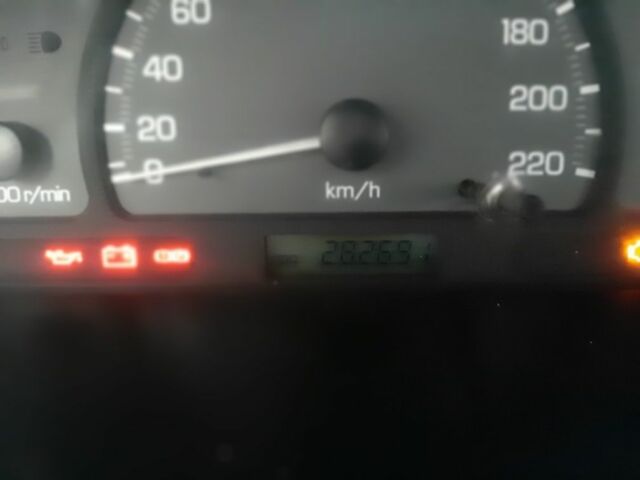 Зелений Шевроле Чєвєттє, об'ємом двигуна 1.6 л та пробігом 282 тис. км за 3700 $, фото 7 на Automoto.ua