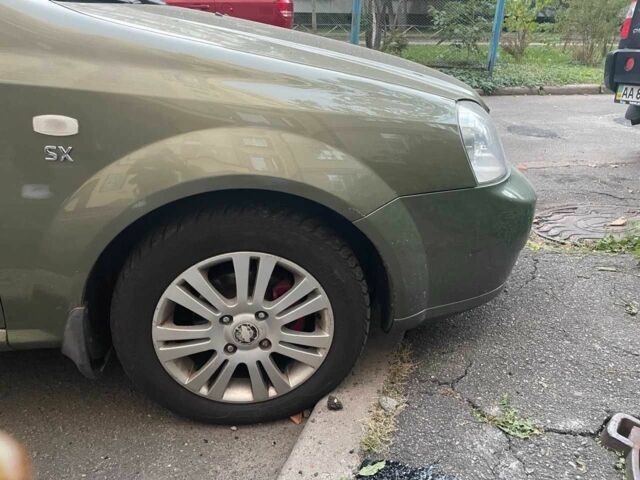Зеленый Шевроле Чеветте, объемом двигателя 1.8 л и пробегом 190 тыс. км за 3011 $, фото 3 на Automoto.ua