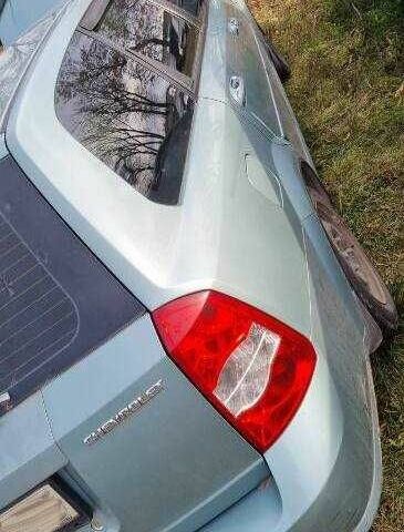 Зелений Шевроле Чєвєттє, об'ємом двигуна 1.8 л та пробігом 140 тис. км за 3200 $, фото 5 на Automoto.ua