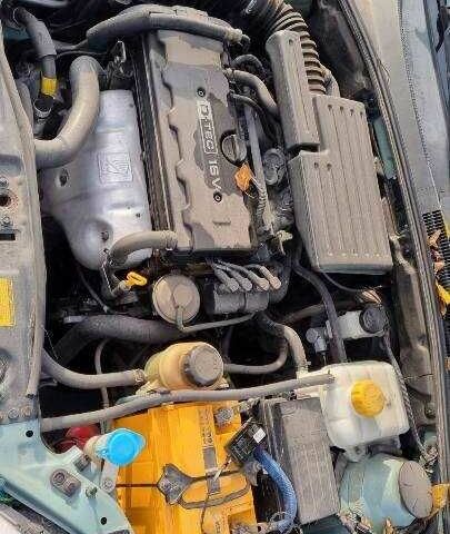 Зелений Шевроле Чєвєттє, об'ємом двигуна 1.8 л та пробігом 140 тис. км за 3200 $, фото 2 на Automoto.ua