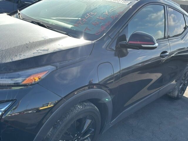 Черный Шевроле Чеви, объемом двигателя 0 л и пробегом 49 тыс. км за 13900 $, фото 7 на Automoto.ua