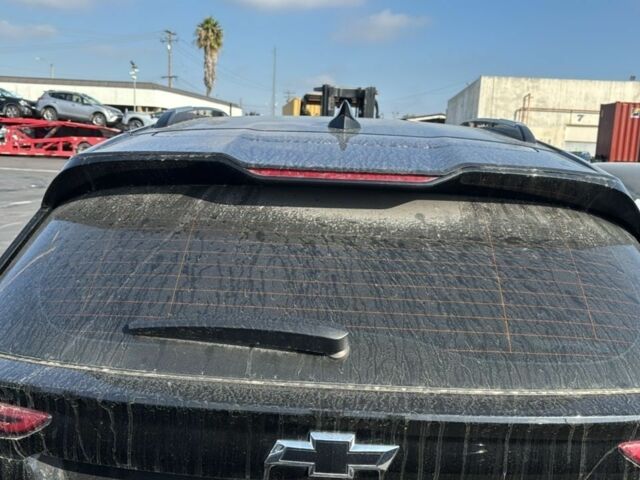 Черный Шевроле Чеви, объемом двигателя 0 л и пробегом 49 тыс. км за 13900 $, фото 5 на Automoto.ua