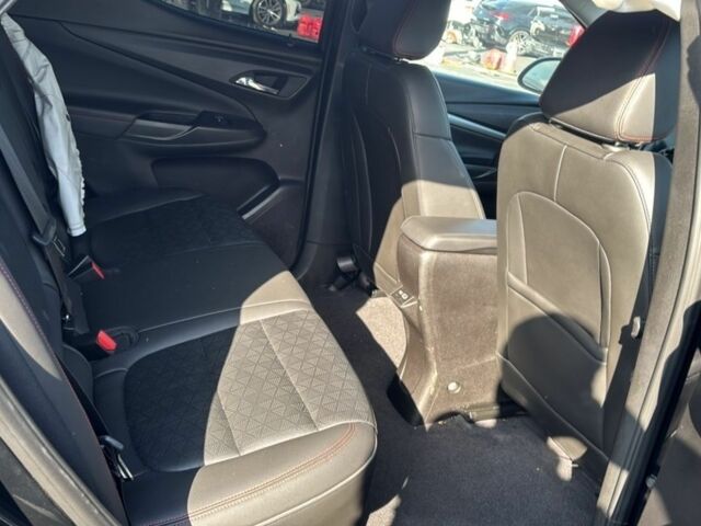 Черный Шевроле Чеви, объемом двигателя 0 л и пробегом 49 тыс. км за 13900 $, фото 4 на Automoto.ua