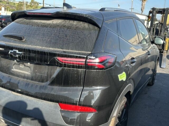 Черный Шевроле Чеви, объемом двигателя 0 л и пробегом 49 тыс. км за 13900 $, фото 6 на Automoto.ua