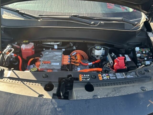 Черный Шевроле Чеви, объемом двигателя 0 л и пробегом 49 тыс. км за 13900 $, фото 2 на Automoto.ua