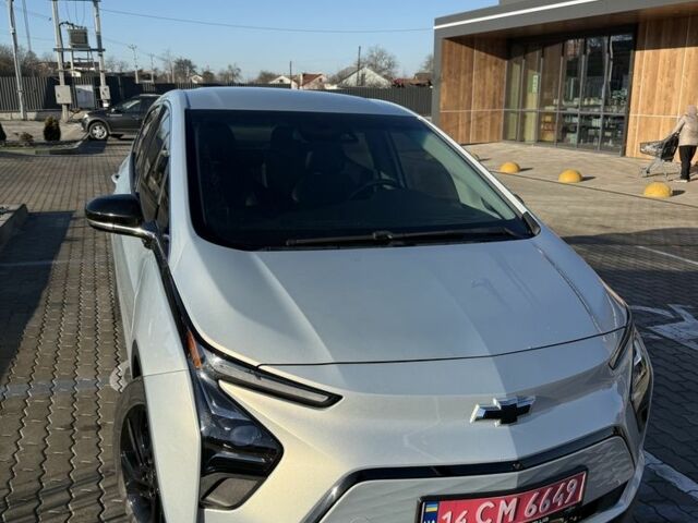 Сірий Шевроле Чеві, об'ємом двигуна 0 л та пробігом 80 тис. км за 16200 $, фото 6 на Automoto.ua