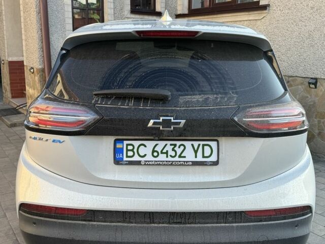 Сірий Шевроле Чеві, об'ємом двигуна 0 л та пробігом 80 тис. км за 16200 $, фото 8 на Automoto.ua