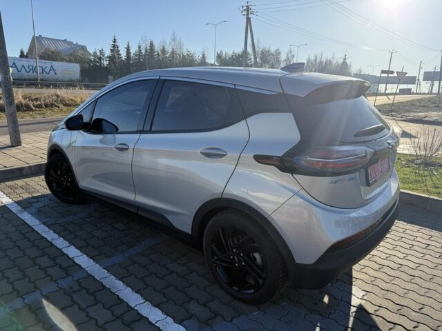 Сірий Шевроле Чеві, об'ємом двигуна 0 л та пробігом 80 тис. км за 16200 $, фото 2 на Automoto.ua