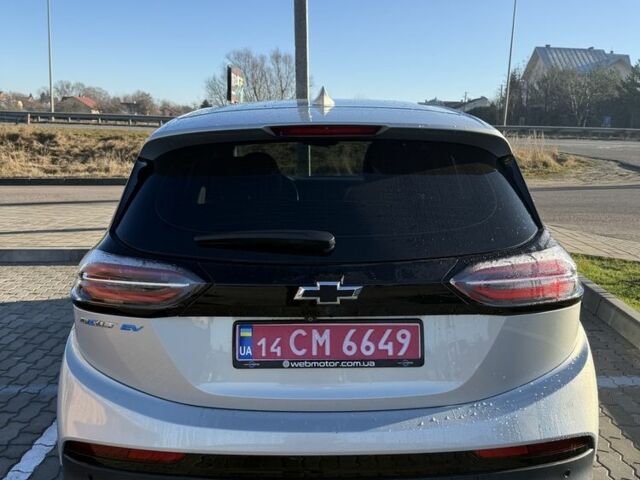 Сірий Шевроле Чеві, об'ємом двигуна 0 л та пробігом 80 тис. км за 16200 $, фото 3 на Automoto.ua