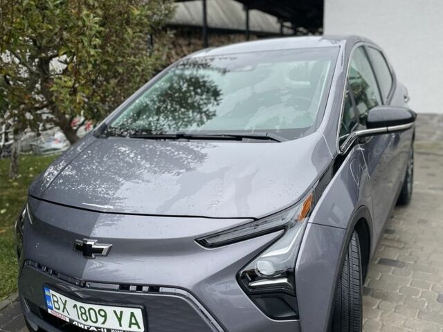 Сірий Шевроле Чеві, об'ємом двигуна 0 л та пробігом 16 тис. км за 18800 $, фото 9 на Automoto.ua