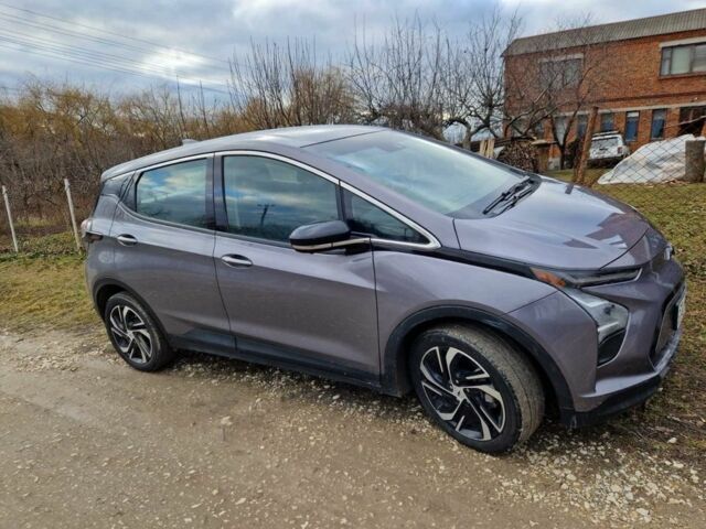 Сірий Шевроле Чеві, об'ємом двигуна 0 л та пробігом 16 тис. км за 18800 $, фото 11 на Automoto.ua