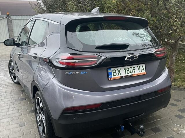 Сірий Шевроле Чеві, об'ємом двигуна 0 л та пробігом 16 тис. км за 18800 $, фото 5 на Automoto.ua