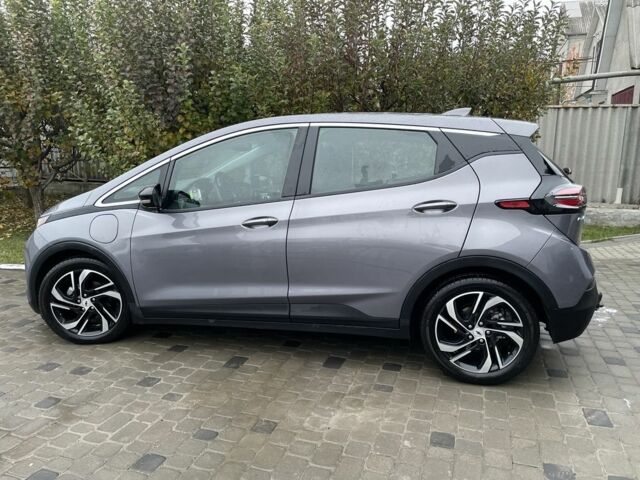 Сірий Шевроле Чеві, об'ємом двигуна 0 л та пробігом 16 тис. км за 18800 $, фото 3 на Automoto.ua