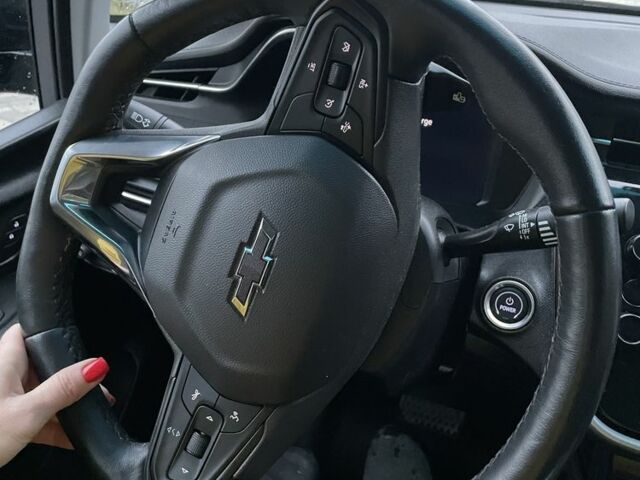 Сірий Шевроле Чеві, об'ємом двигуна 0 л та пробігом 16 тис. км за 18800 $, фото 8 на Automoto.ua