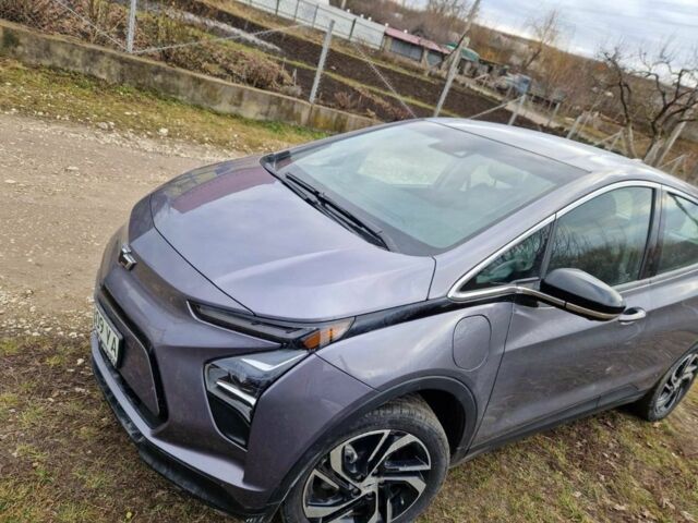 Сірий Шевроле Чеві, об'ємом двигуна 0 л та пробігом 16 тис. км за 18800 $, фото 1 на Automoto.ua