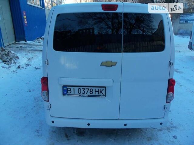 Шевроле City Express, об'ємом двигуна 2 л та пробігом 110 тис. км за 18500 $, фото 11 на Automoto.ua