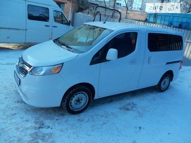 Шевроле City Express, об'ємом двигуна 2 л та пробігом 110 тис. км за 18500 $, фото 9 на Automoto.ua