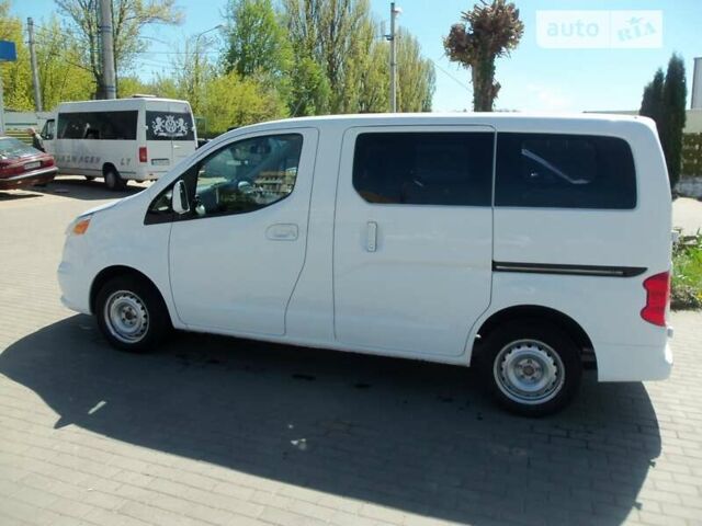 Шевроле City Express, объемом двигателя 2 л и пробегом 110 тыс. км за 18500 $, фото 5 на Automoto.ua