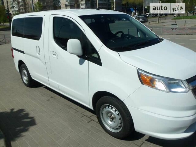 Шевроле City Express, объемом двигателя 2 л и пробегом 110 тыс. км за 18500 $, фото 7 на Automoto.ua