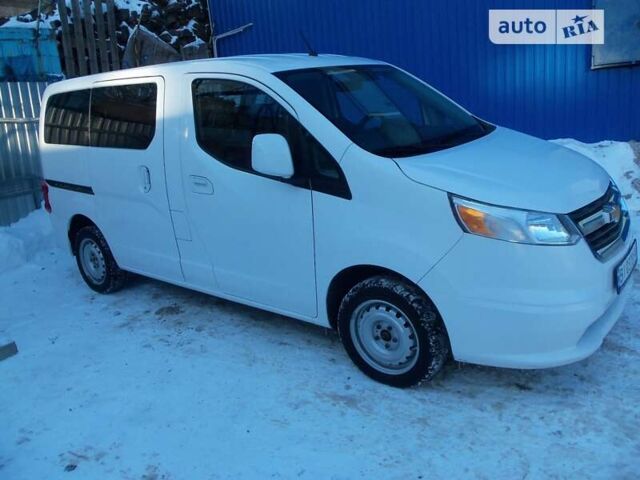 Шевроле City Express, объемом двигателя 2 л и пробегом 110 тыс. км за 18500 $, фото 10 на Automoto.ua