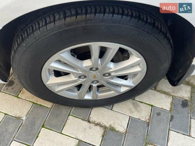 Белый Шевроле Кобальт, объемом двигателя 1.49 л и пробегом 18 тыс. км за 10999 $, фото 11 на Automoto.ua