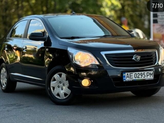 Шевроле Кобальт 2017 в Кременчуге на Automoto.ua Черный Шевроле Кобальт, объемом двигателя 1.5 л и пробегом 197 тыс. км за 4600 $, фото 1 на Automoto.ua