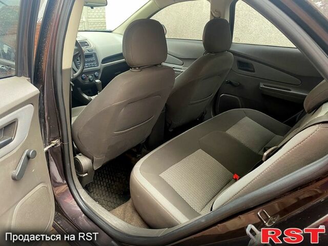 Шевроле Кобальт, объемом двигателя 1.5 л и пробегом 132 тыс. км за 6200 $, фото 6 на Automoto.ua