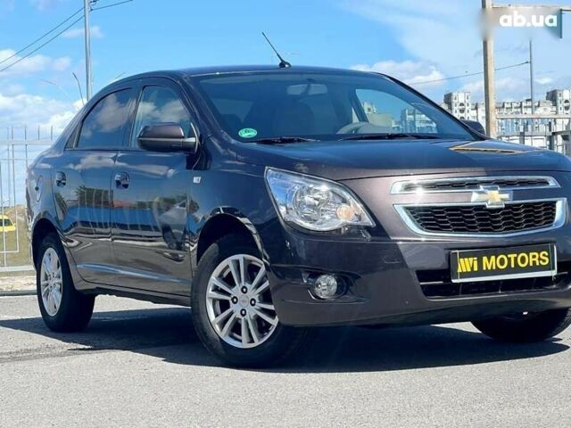 Шевроле Кобальт, об'ємом двигуна 0 л та пробігом 55 тис. км за 9800 $, фото 1 на Automoto.ua