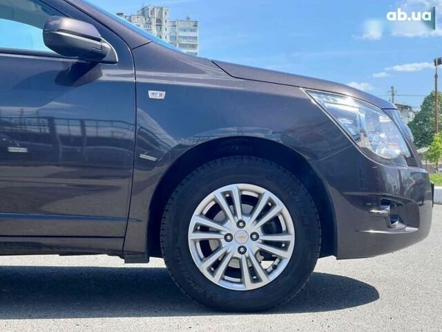 Шевроле Кобальт, об'ємом двигуна 0 л та пробігом 55 тис. км за 9800 $, фото 14 на Automoto.ua